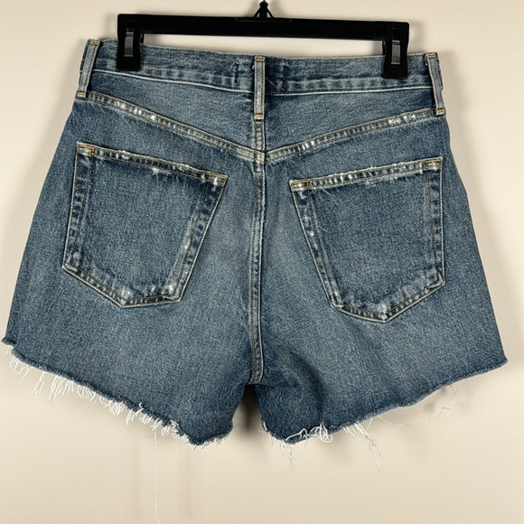 Agolde Jean Shorts - Picture 6 of 6